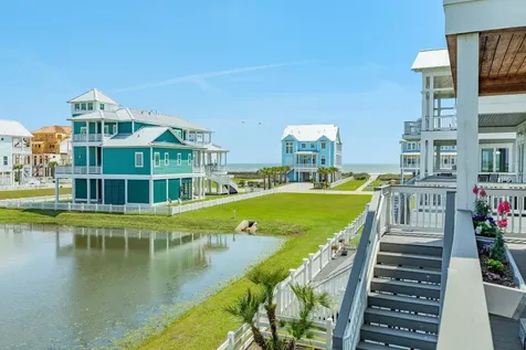 3827 Sea Breeze Lane Galveston TX 77554