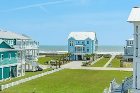 3827 Sea Breeze Lane Galveston TX 77554