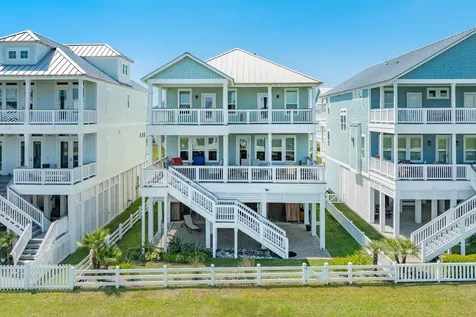 3827 Sea Breeze Lane Galveston TX 77554