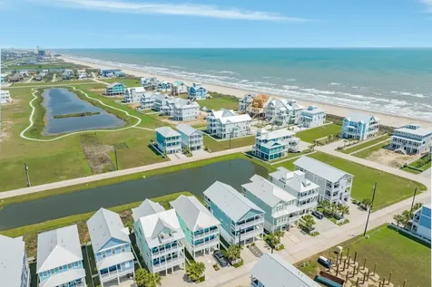 3827 Sea Breeze Lane Galveston TX 77554