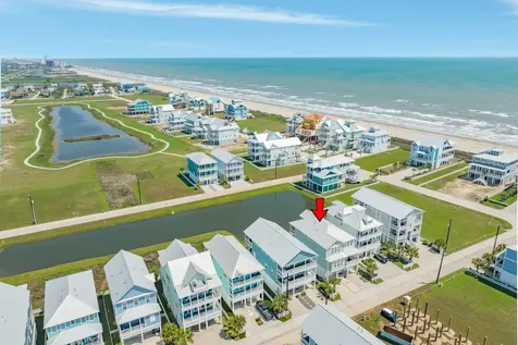 3827 Sea Breeze Lane Galveston TX 77554