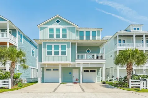 3827 Sea Breeze Lane Galveston TX 77554