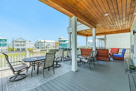 3827 Sea Breeze Lane Galveston TX 77554