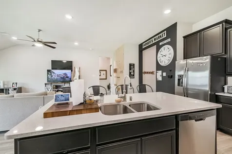 18906 Sorrento Point Drive New Caney TX 77357