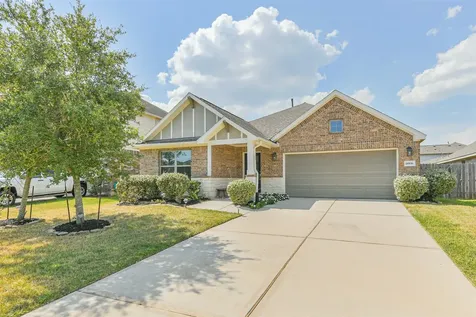 18906 Sorrento Point Drive New Caney TX 77357