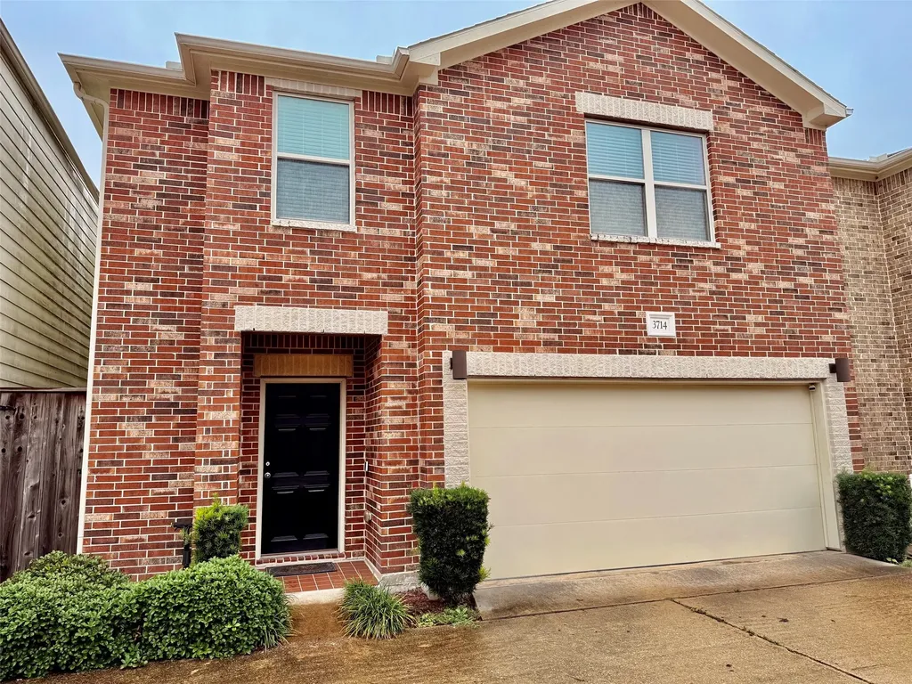 3714 Main Aspen Drive Houston TX 77025
