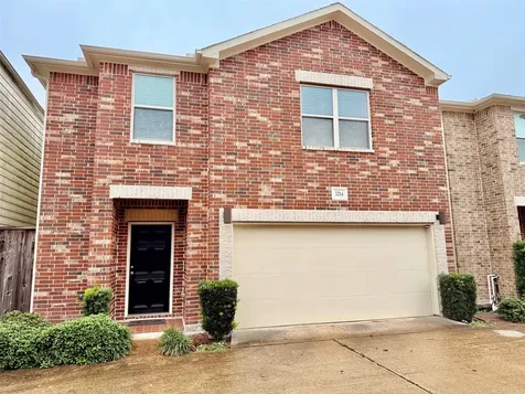 3714 Main Aspen Drive Houston TX 77025