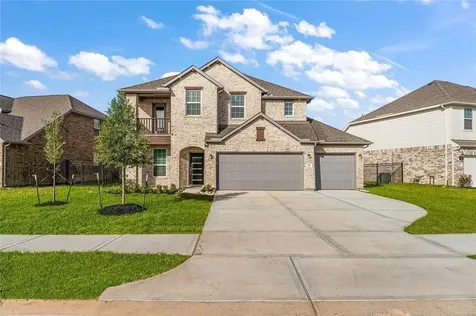 550 Long Beach Bay Drive Katy TX 77493