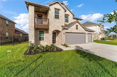 550 Long Beach Bay Drive Katy TX 77493