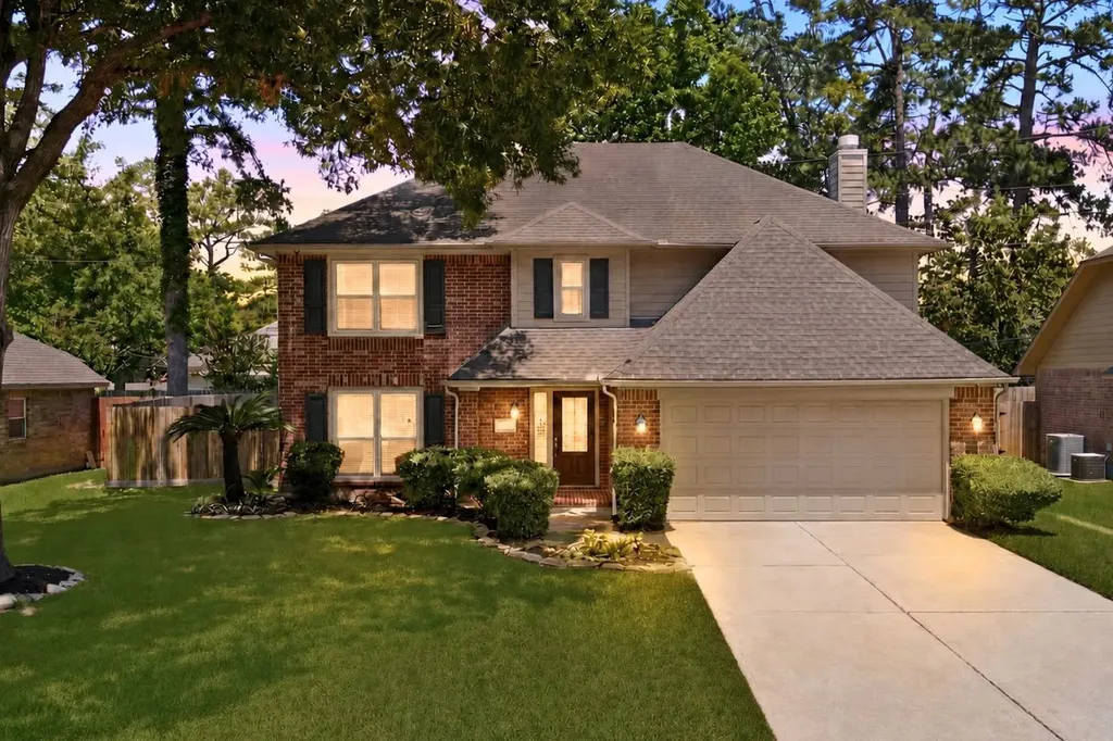 9530 Cane Creek Drive Houston TX 77070