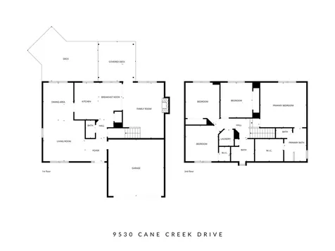 9530 Cane Creek Drive Houston TX 77070