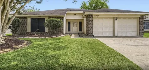 16727 Sky Blue Lane Houston TX 77095