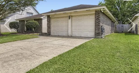 16727 Sky Blue Lane Houston TX 77095