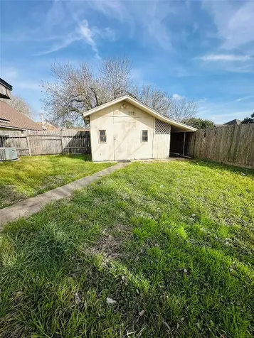 16727 Sky Blue Lane Houston TX 77095