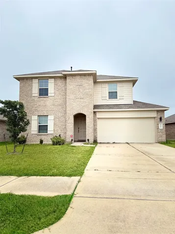 4406 Andorno Drive Katy TX 77449
