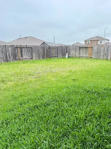 4406 Andorno Drive Katy TX 77449