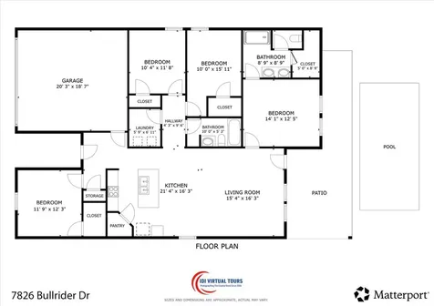 7826 Bullrider Drive Corpus Christi TX 78414