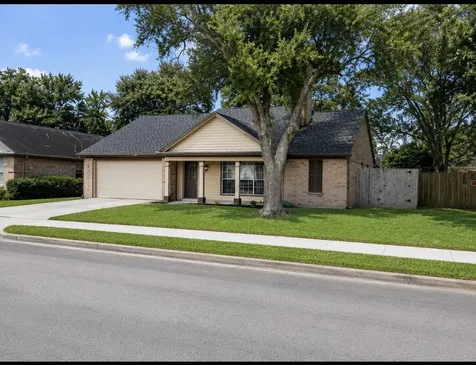 2430 Shady Bend Drive Pearland TX 77581