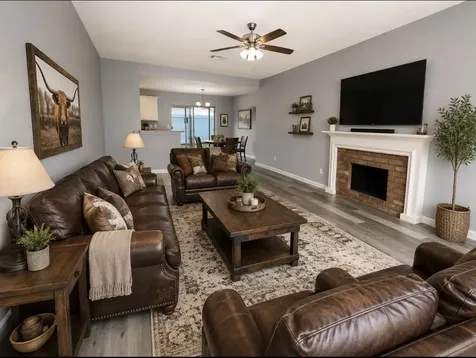 2430 Shady Bend Drive Pearland TX 77581