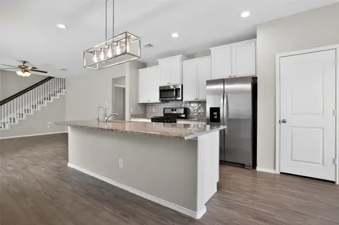 16817 Pink Wintergreen Drive Conroe TX 77385