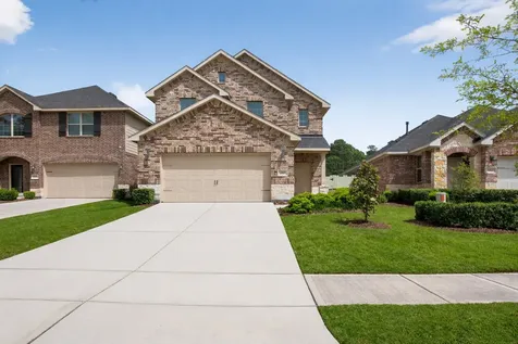 16817 Pink Wintergreen Drive Conroe TX 77385