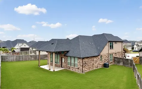 2001 Sadtler Ridge Circle La Porte TX 77571