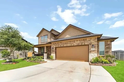 2001 Sadtler Ridge Circle La Porte TX 77571