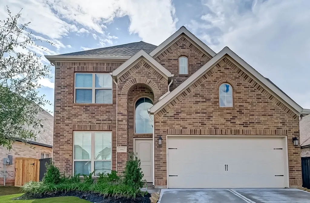 3467 Tranquil Harvest Trail Richmond TX 77406