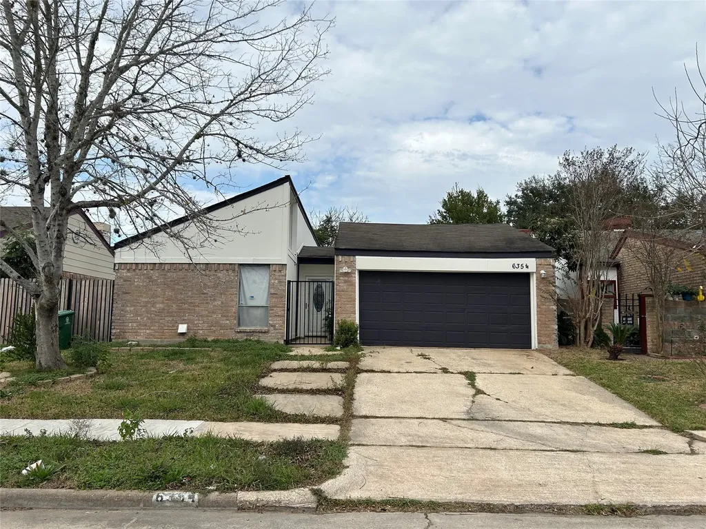 6354 Ivyknoll Drive Houston TX 77035