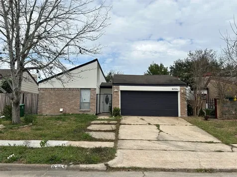 6354 Ivyknoll Drive Houston TX 77035