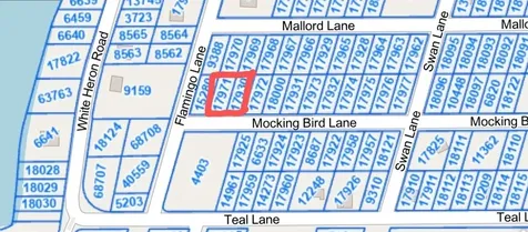 1 Mockingbird Lane Anahuac TX 77514