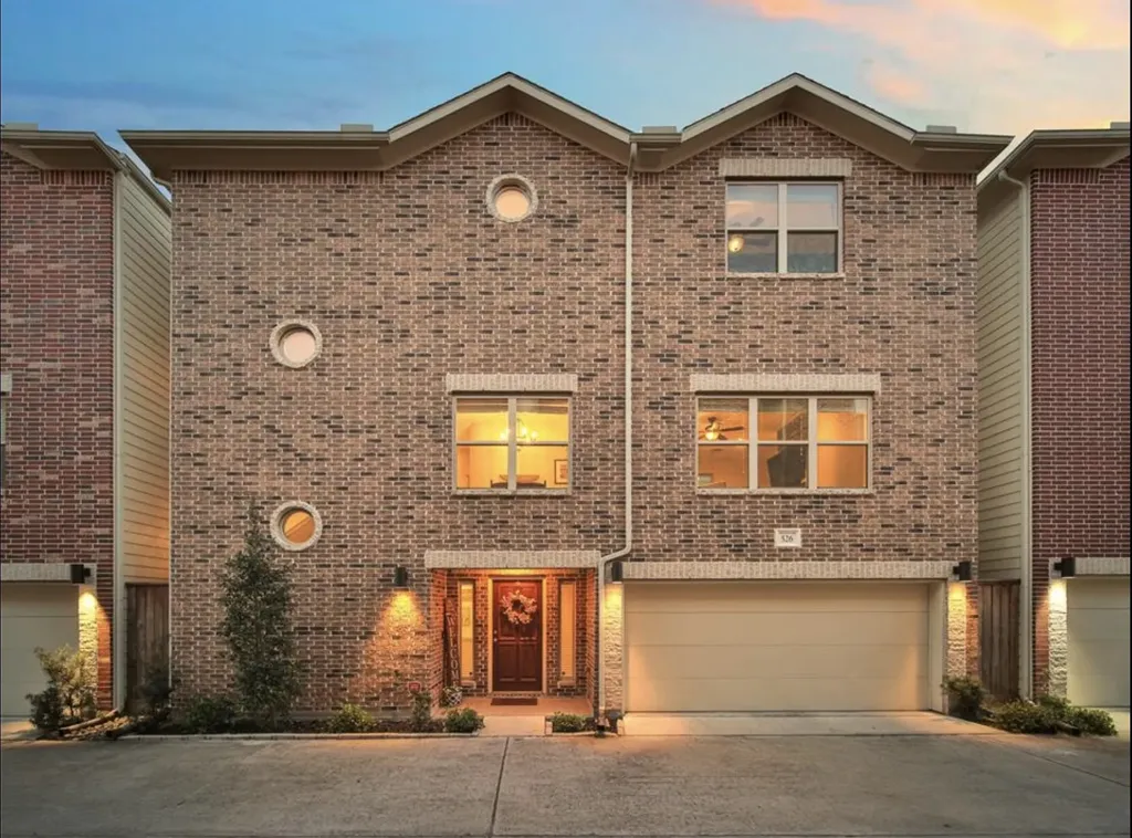 526 Westcross Street Houston TX 77018