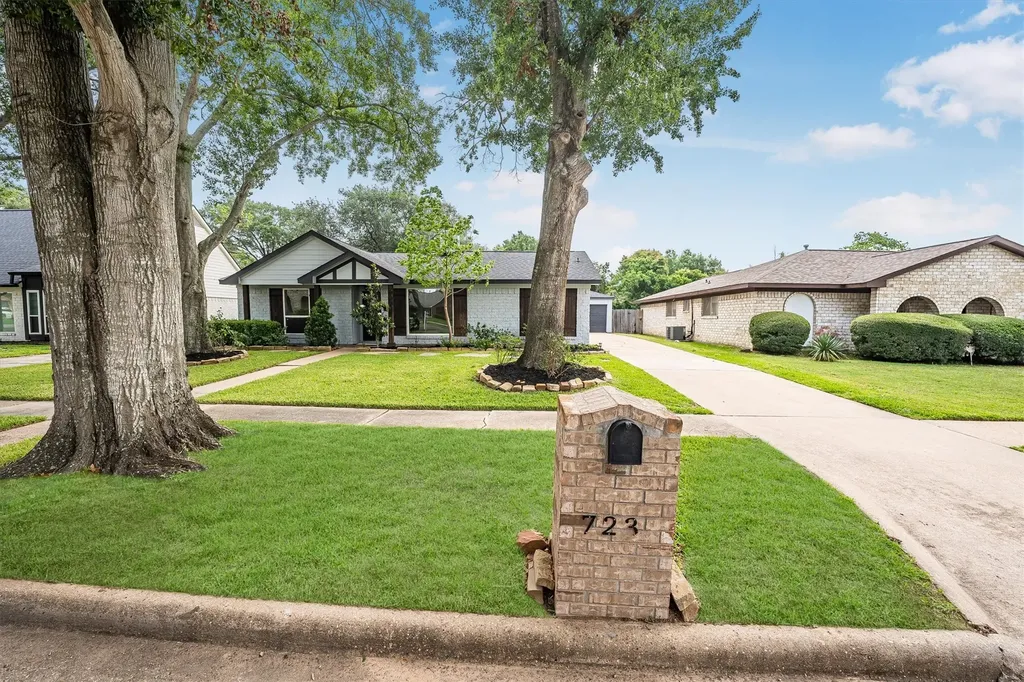 723 Park Meadow Drive Katy TX 77450