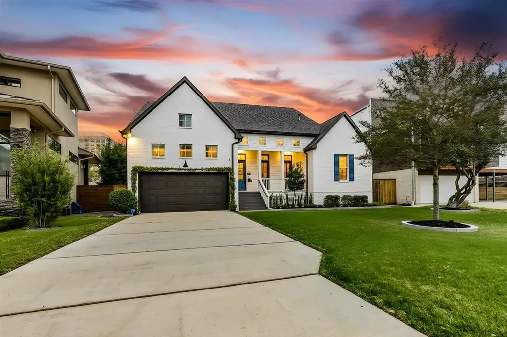 4122 Levonshire Drive Houston TX 77025