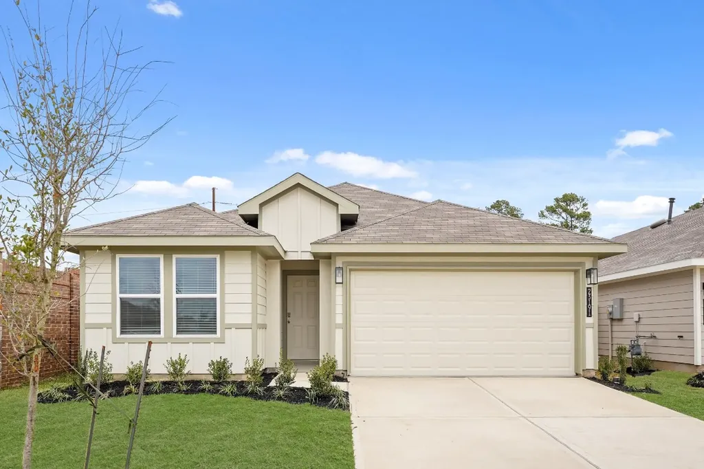 23191 Teakwood Hills Drive Splendora TX 77372