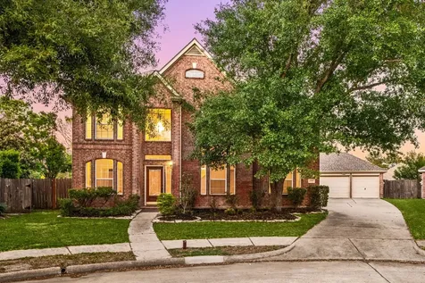 2502 Rosebluff Court Katy TX 77494