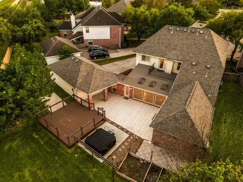 2502 Rosebluff Court Katy TX 77494