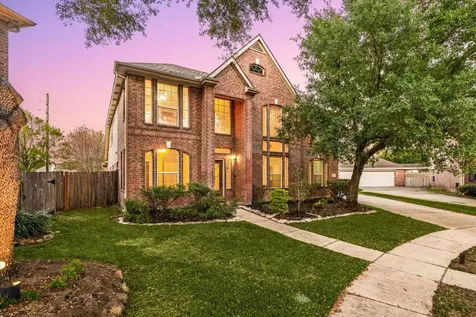 2502 Rosebluff Court Katy TX 77494
