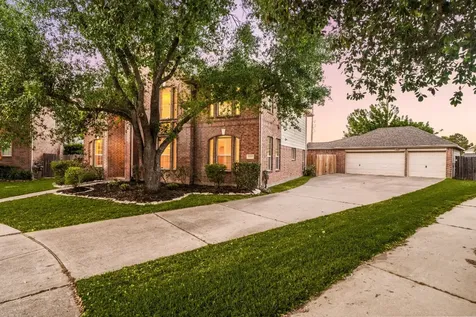 2502 Rosebluff Court Katy TX 77494