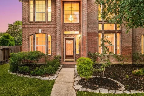 2502 Rosebluff Court Katy TX 77494