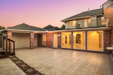 2502 Rosebluff Court Katy TX 77494