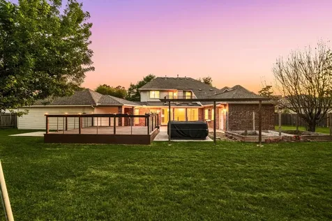 2502 Rosebluff Court Katy TX 77494
