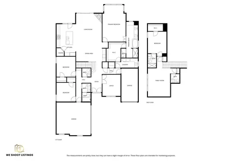 1934 Pleasant Grove Drive Missouri City TX 77459