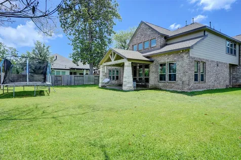 632 Maple Creek Court Conroe TX 77304