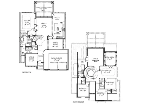 632 Maple Creek Court Conroe TX 77304
