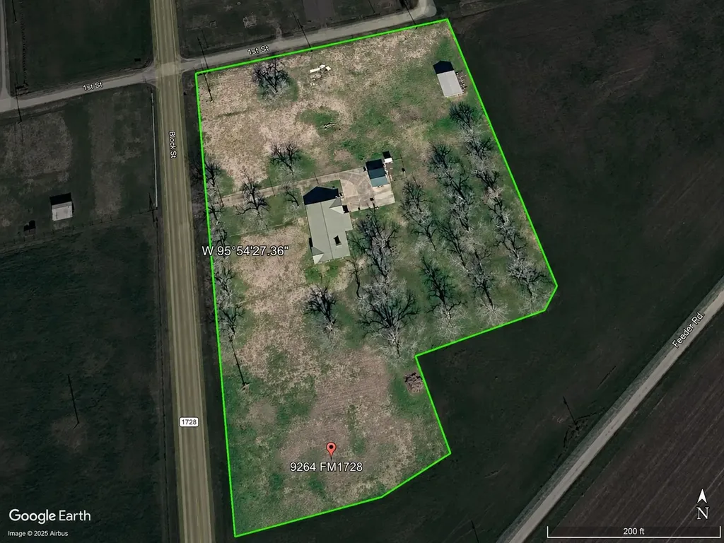9264 Fm 1728 Boling TX 77420