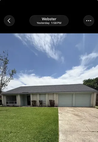 17514 Heritage Cove Drive Webster TX 77598