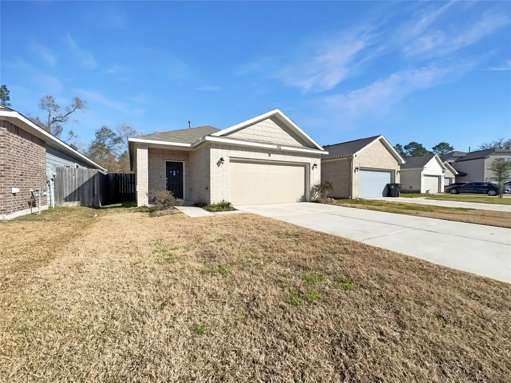 919 Cobalt Crest Lane Houston TX 77336
