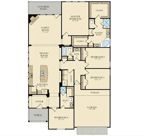 3002 Golden Honey Lane Richmond TX 77406