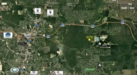 Tbd Thomas Lane Huffman TX 77336